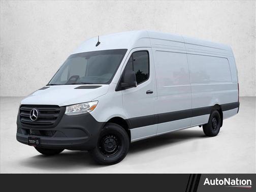 2026 Mercedes-Benz Sprinter 2500 High Roof