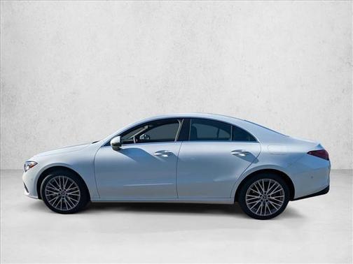 2025 Mercedes-Benz CLA 250 Base