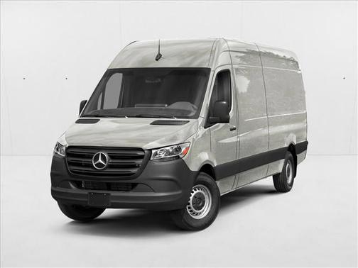 2026 Mercedes-Benz Sprinter 2500 High Roof