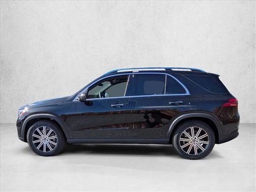 2026 Mercedes-Benz GLE 350 4MATIC