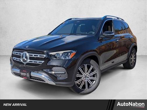 2026 Mercedes-Benz GLE 350 4MATIC