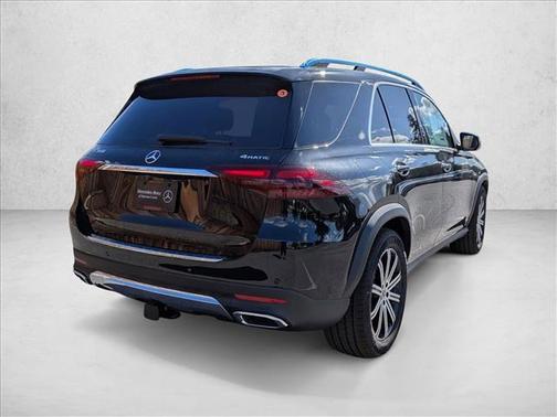 2026 Mercedes-Benz GLE 350 4MATIC