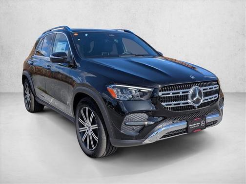 2026 Mercedes-Benz GLE 350 4MATIC