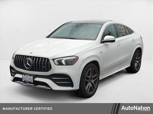 2023 Mercedes-Benz AMG GLE 53 4MATIC+ Coupe