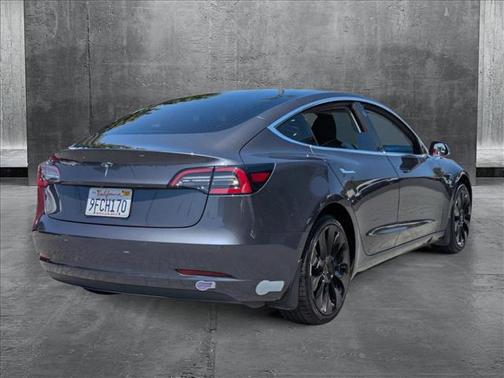 2019 Tesla Model 3 Standard Range Plus