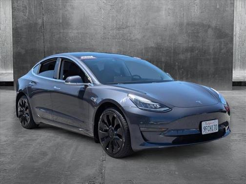 2019 Tesla Model 3 Standard Range Plus