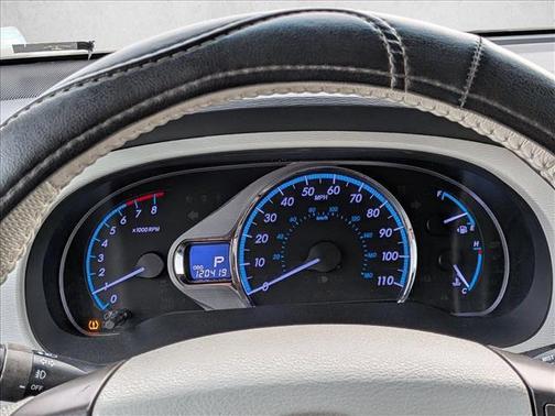 2012 Toyota Sienna XLE