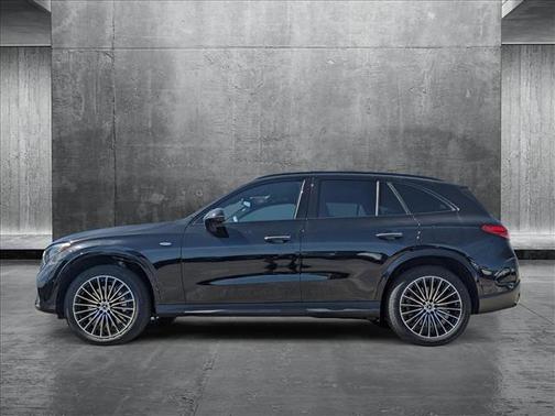 2025 Mercedes-Benz GLC 350e Base
