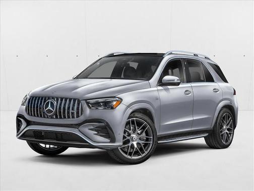 2025 Mercedes-Benz AMG GLE 53 4MATIC+