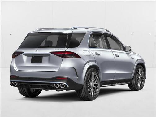 2025 Mercedes-Benz AMG GLE 53 4MATIC+
