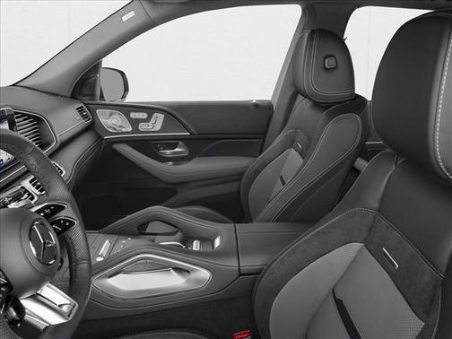 2025 Mercedes-Benz AMG GLE 53 4MATIC+