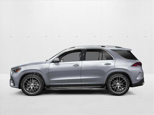 2025 Mercedes-Benz AMG GLE 53 4MATIC+