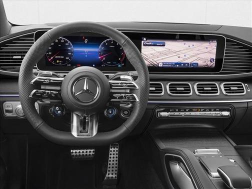 2025 Mercedes-Benz AMG GLE 53 4MATIC+