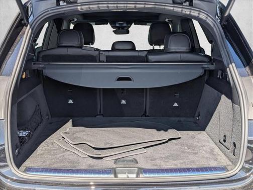 Obsidian Black Metallic 2026 Mercedes-Benz GLE 350 4MATIC