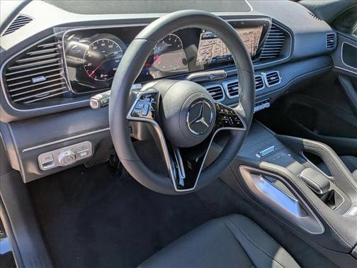 Obsidian Black Metallic 2026 Mercedes-Benz GLE 350 4MATIC