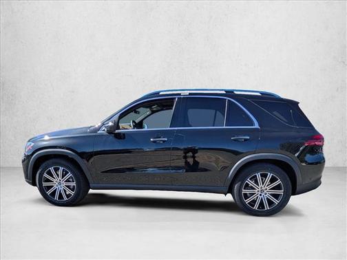Obsidian Black Metallic 2026 Mercedes-Benz GLE 350 4MATIC