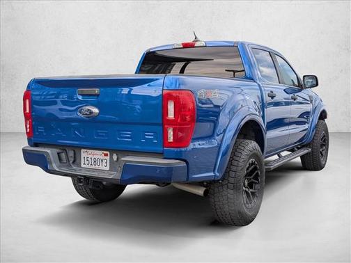 2020 Ford Ranger XLT