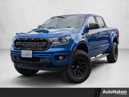 2020 Ford Ranger XLT