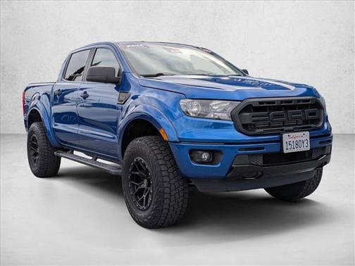 2020 Ford Ranger XLT