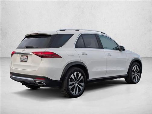 2025 Mercedes-Benz GLE 350 Base