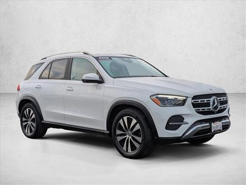 2025 Mercedes-Benz GLE 350 Base
