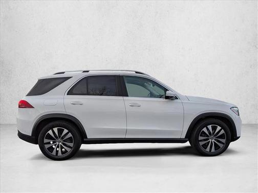 2025 Mercedes-Benz GLE 350 Base