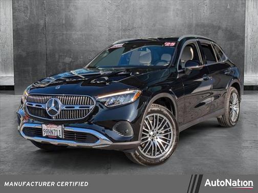 2025 Mercedes-Benz GLC 300 4MATIC