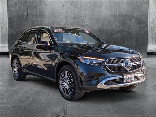 2025 Mercedes-Benz GLC 300 4MATIC