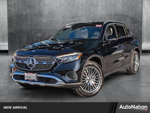 2025 Mercedes-Benz GLC 300 4MATIC