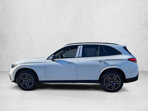 2025 Mercedes-Benz GLC 300 4MATIC