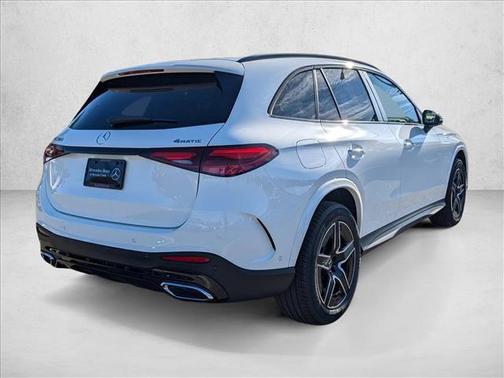 2025 Mercedes-Benz GLC 300 4MATIC