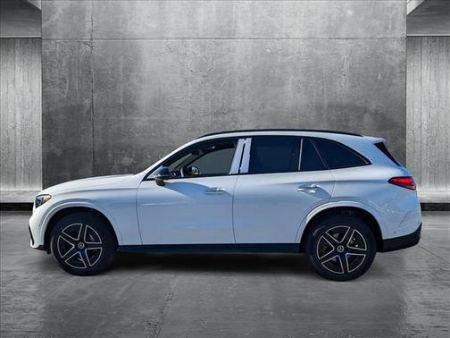 2025 Mercedes-Benz GLC 300 4MATIC
