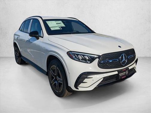 2025 Mercedes-Benz GLC 300 4MATIC
