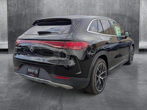 2025 Mercedes-Benz EQE 350+ Base