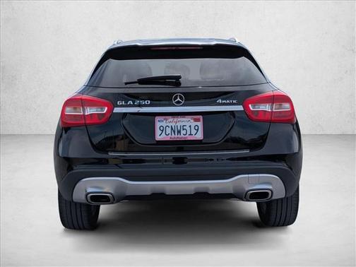 2020 Mercedes-Benz GLA 250 4MATIC