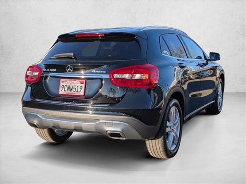 2020 Mercedes-Benz GLA 250 4MATIC