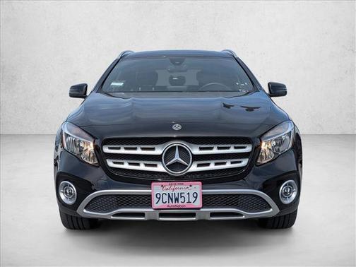 2020 Mercedes-Benz GLA 250 4MATIC