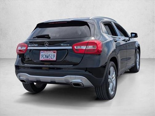 2020 Mercedes-Benz GLA 250 4MATIC