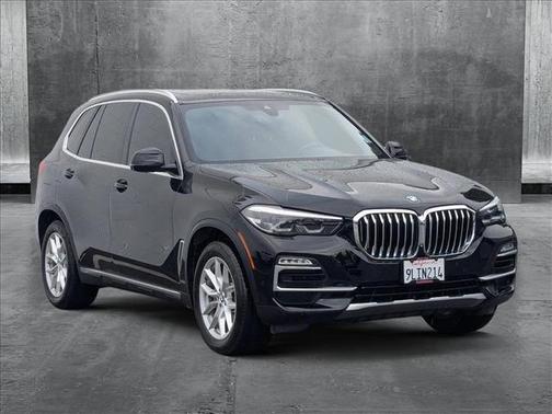 2020 BMW X5 sDrive40i