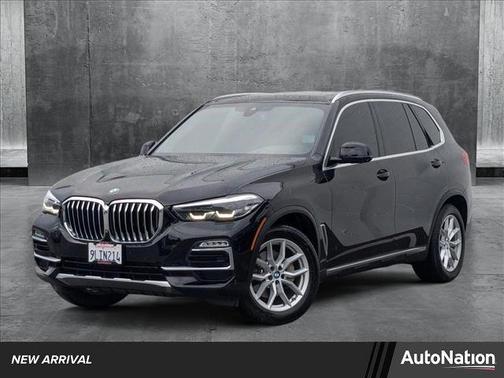 2020 BMW X5 sDrive40i