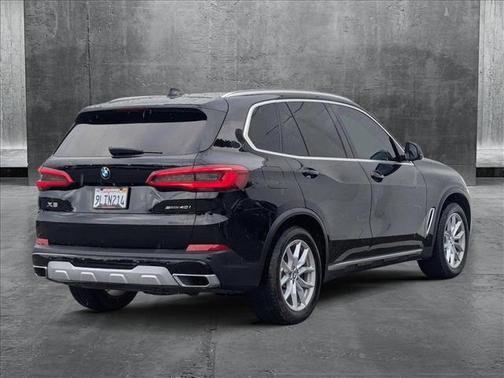2020 BMW X5 sDrive40i