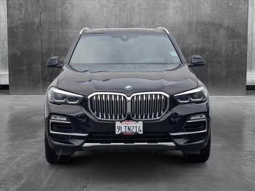 2020 BMW X5 sDrive40i