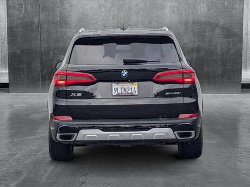 2020 BMW X5 sDrive40i