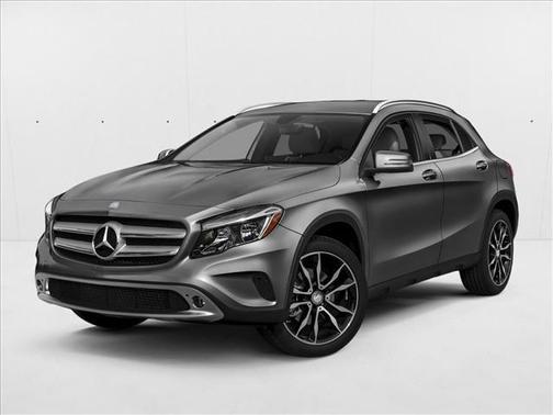 2015 Mercedes-Benz GLA-Class 4MATIC