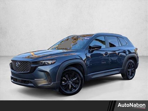 2024 Mazda CX-50 2.5 S Preferred Package