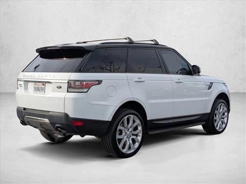 2014 Land Rover Range Rover Sport Supercharged HSE