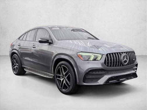 2023 Mercedes-Benz AMG GLE 53 4MATIC+ Coupe