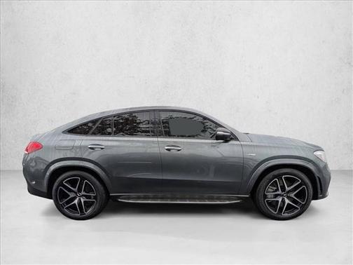 2023 Mercedes-Benz AMG GLE 53 4MATIC+ Coupe