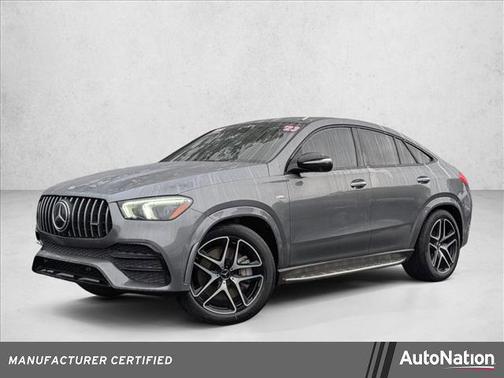 2023 Mercedes-Benz AMG GLE 53 4MATIC+ Coupe