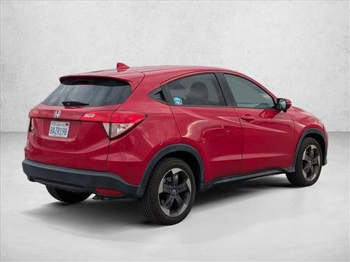 2018 Honda HR-V EX